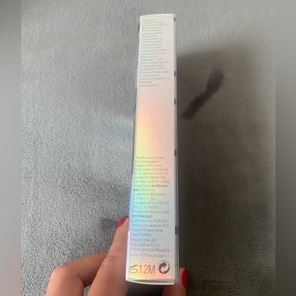 NIB NWT No7 Laboratories Line Correcting Booster Serum - Picture 9 of 15